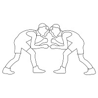 wrestling block 001